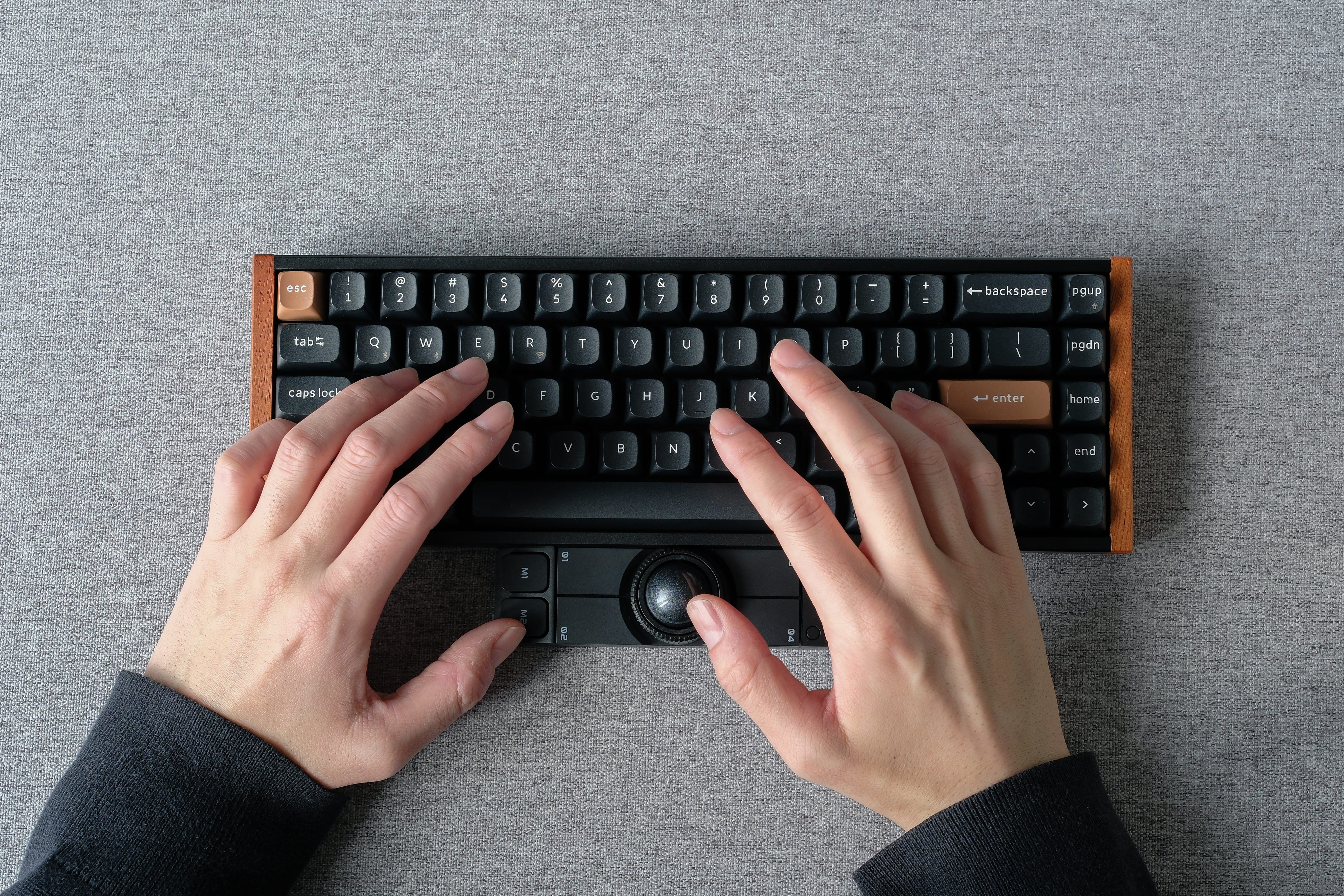 新品未開封】Keychron Nape Pro ネイププロ ブラック 未開封】Nape Pro 
