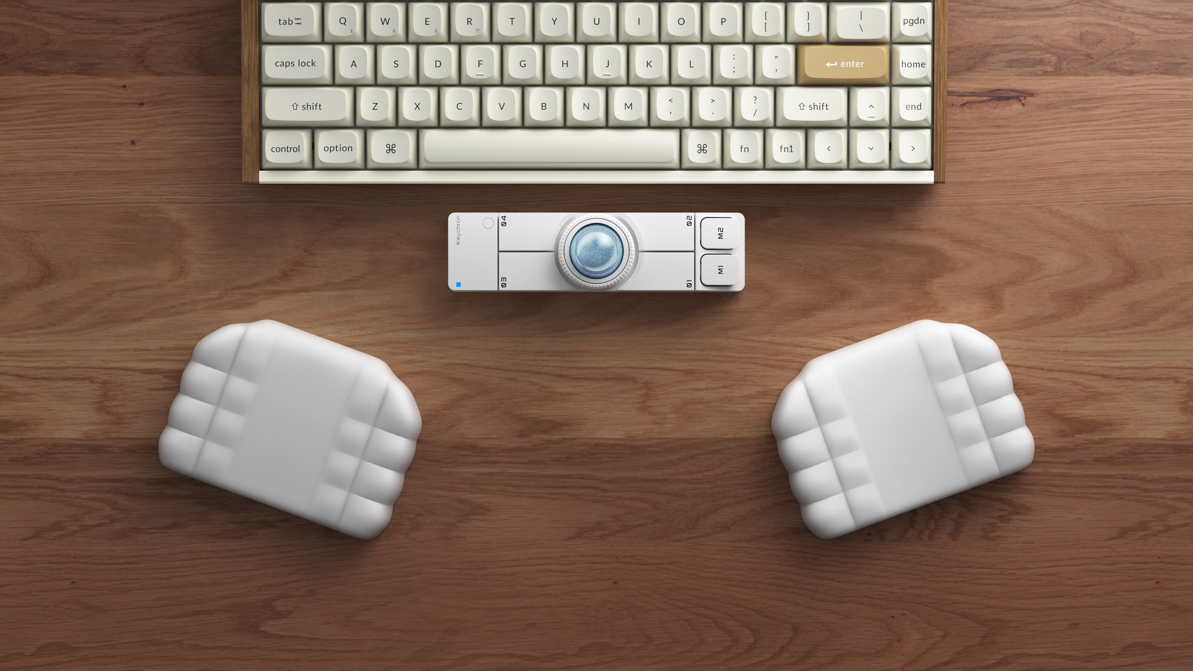 好評につき第2弾。デスクワーク3種の神器が一気に揃う「Nape Pro