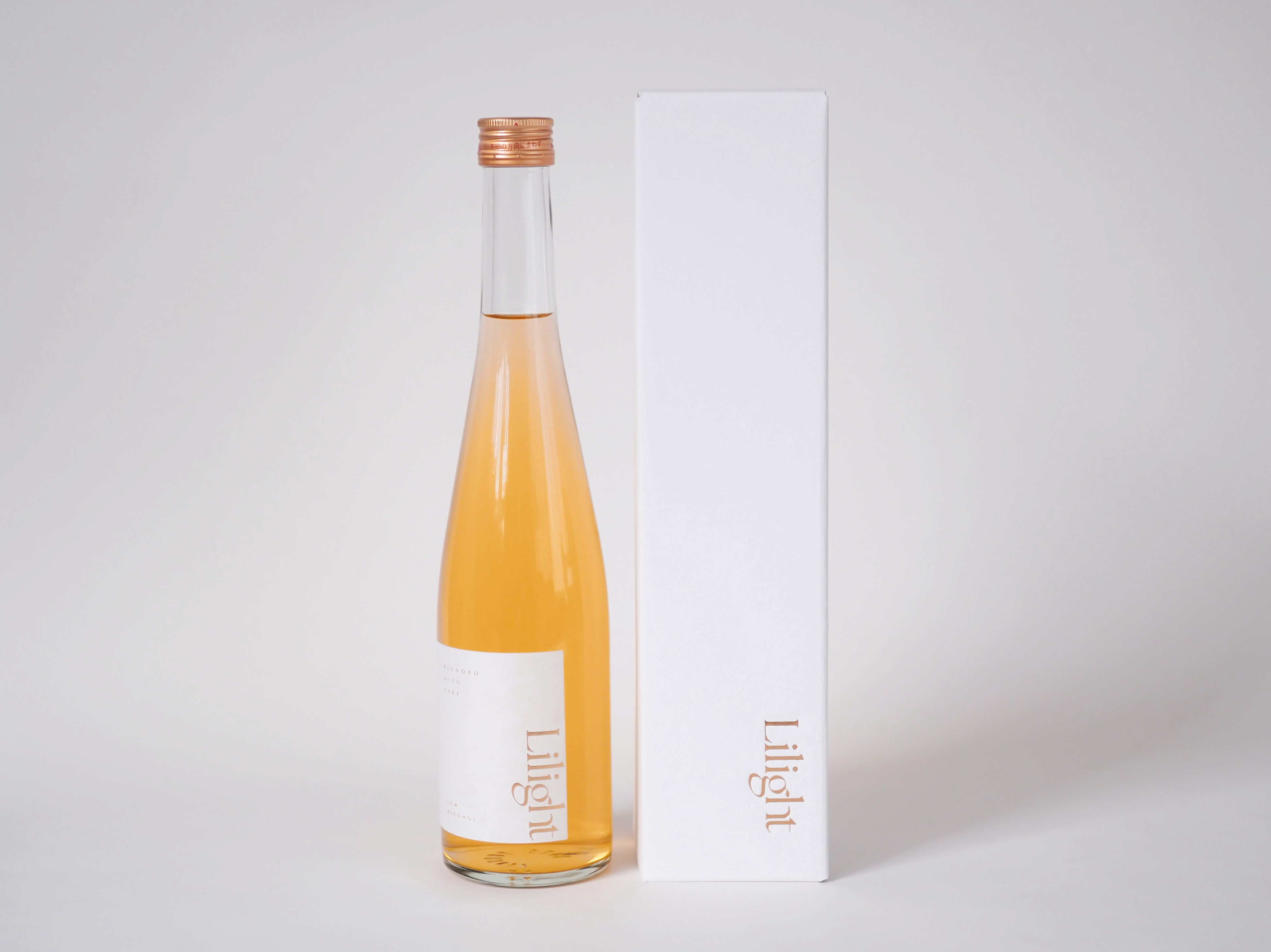 低アルの常識を覆す、度数3%の「ウォッカ×日本酒リキュール」 ｜ 一緒