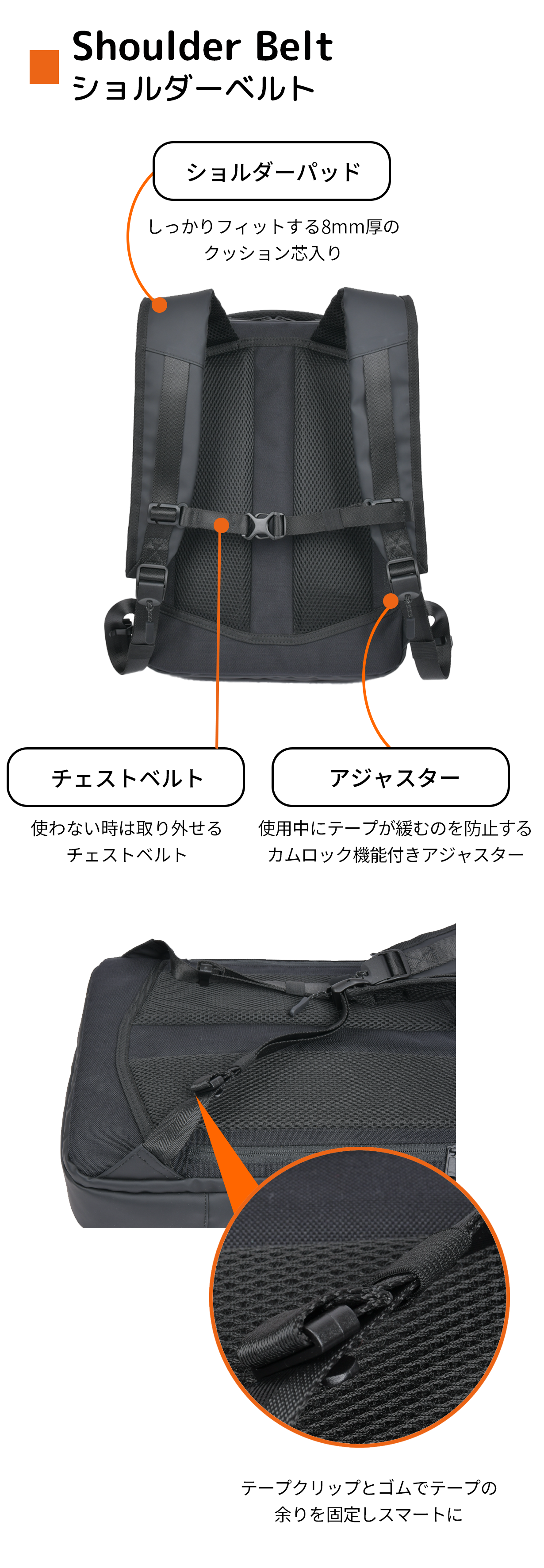 長年綺麗でスマートに使いたい」を叶える。汚れにくく、傷にも