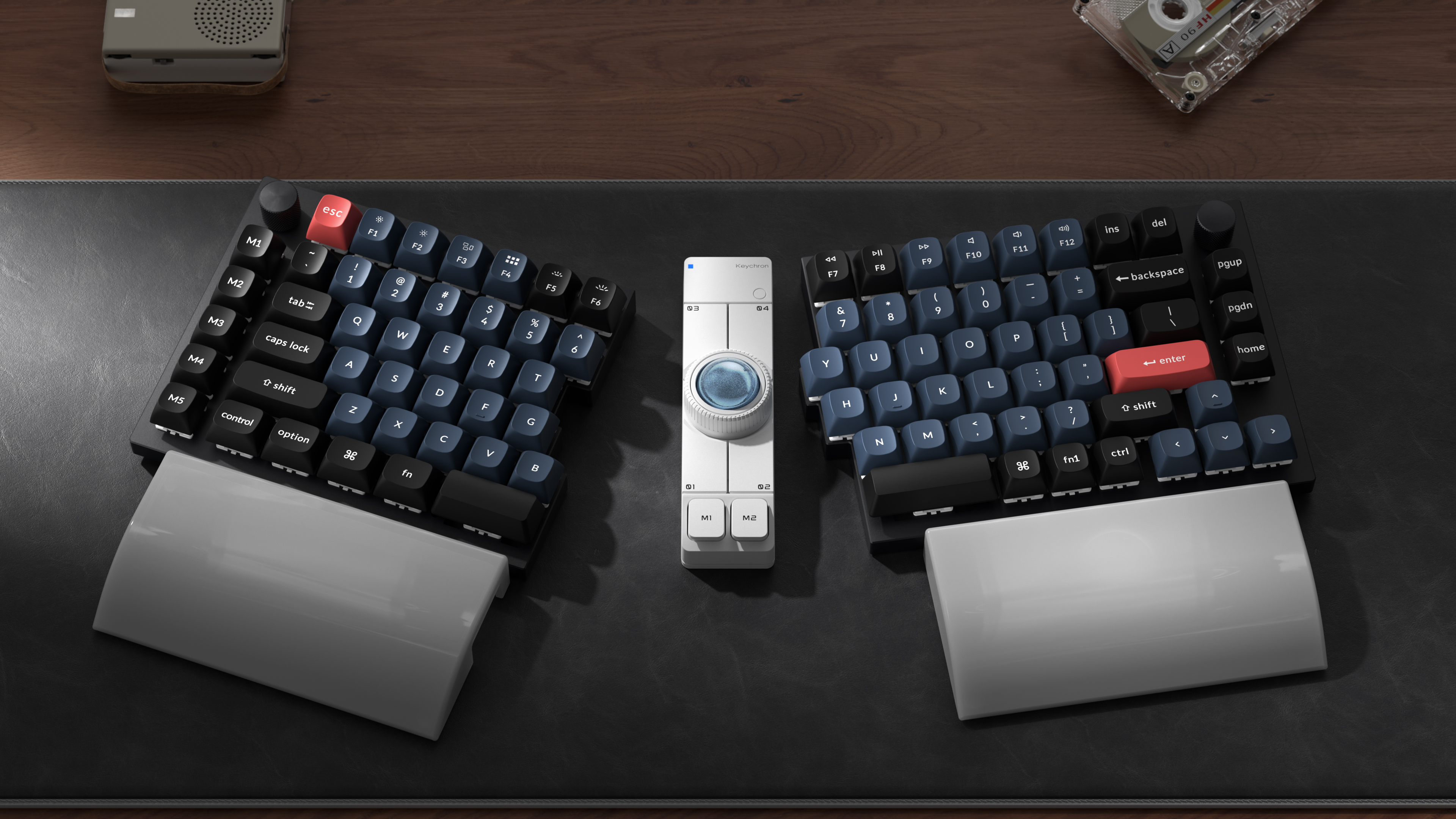 好評につき第2弾。デスクワーク3種の神器が一気に揃う「Nape Pro