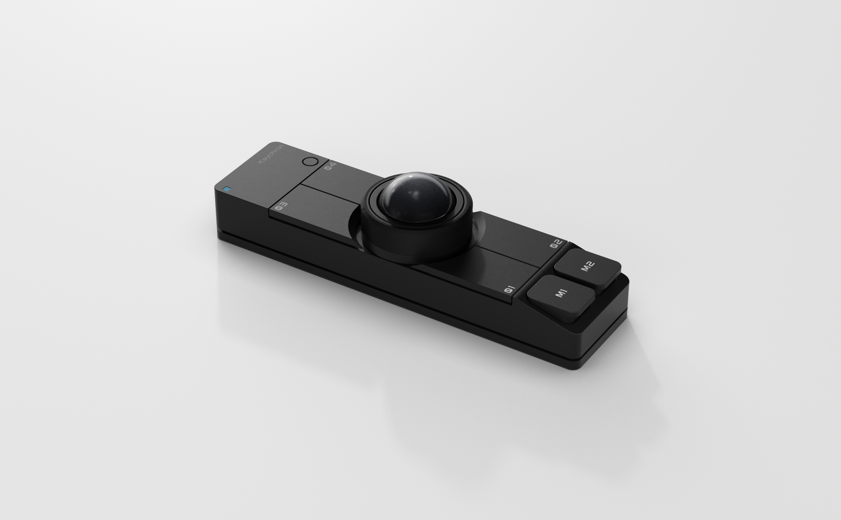 Keychron Nape Pro ネイププロ 黒 Keychron Nape Pro レビュー｜しじま 