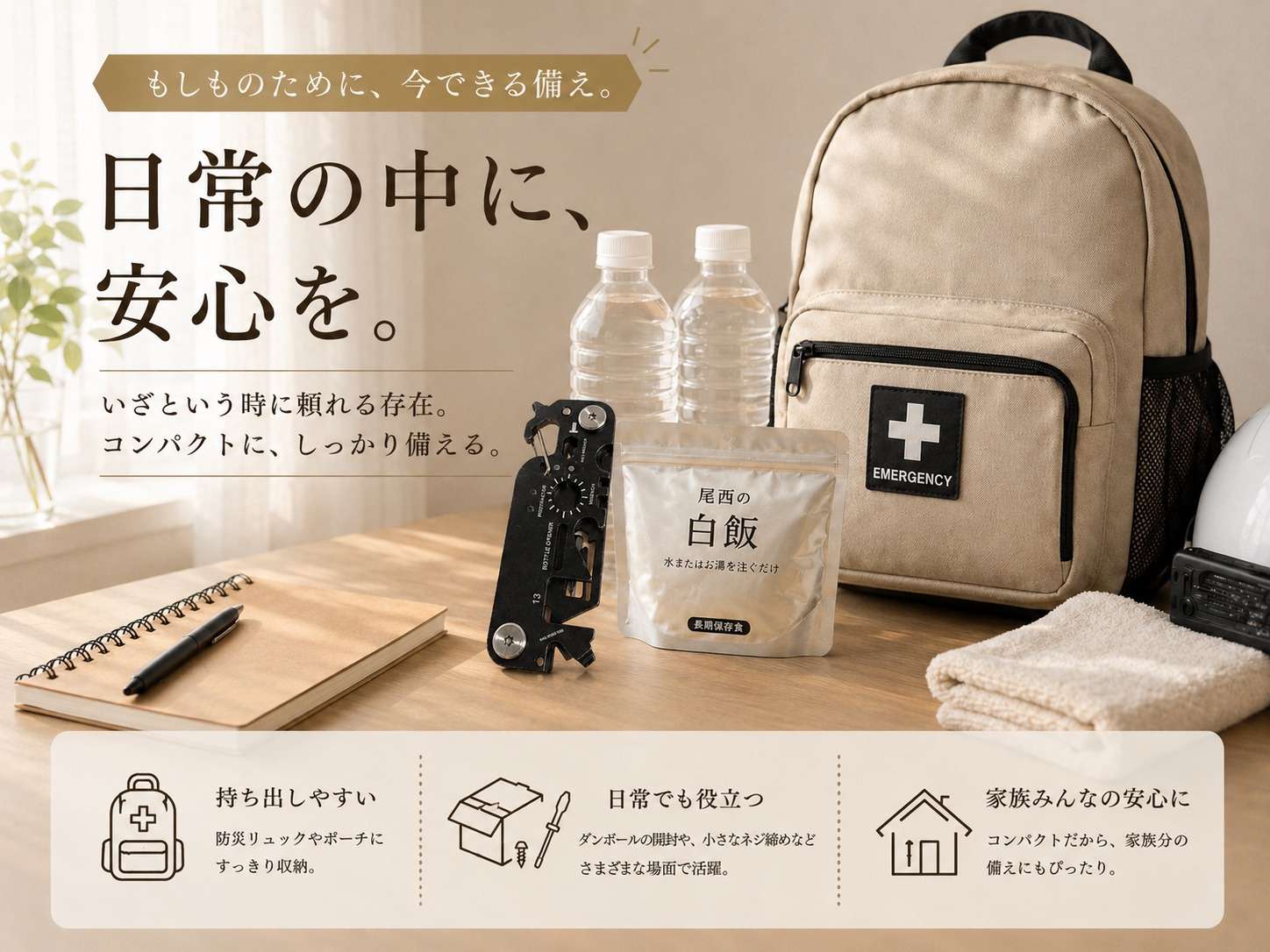 レディレディ　寝袋　新品 軽量・撥水】眠りのプロが贈る、多機能寝袋「レリーバー®シュラフ.Ver3